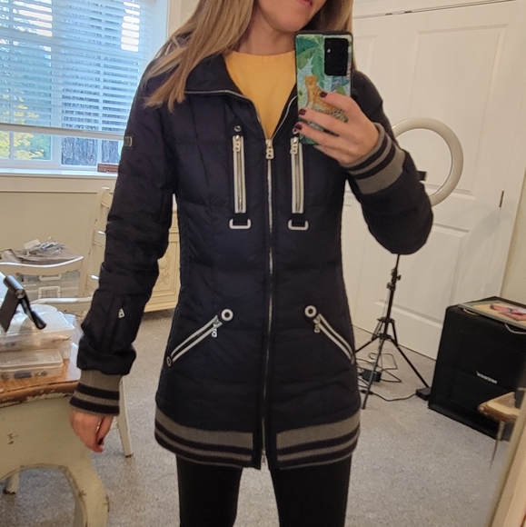 Bogner Goose Down Coat - Picture 12 of 13